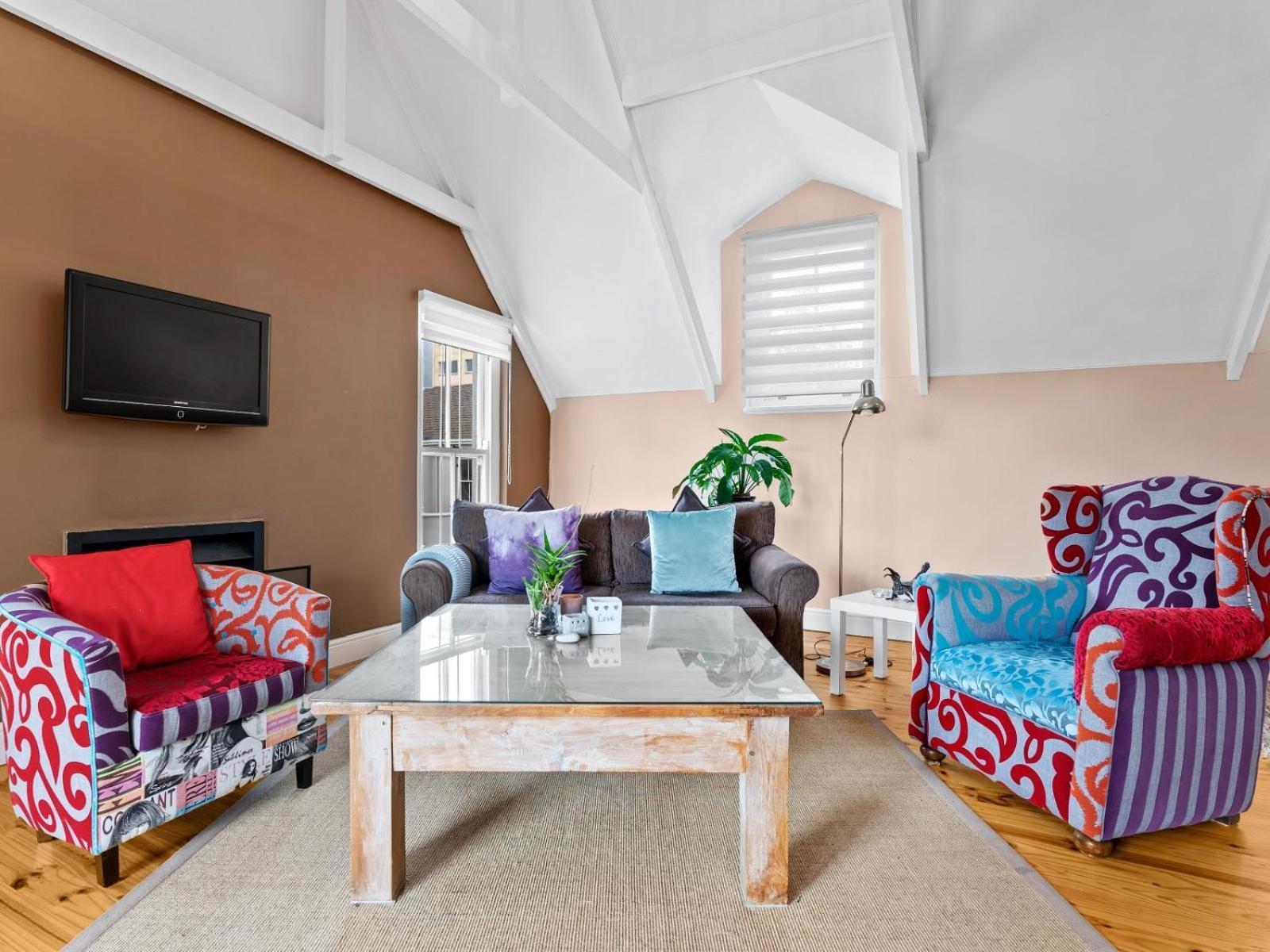 Mediterranean Villa Guesthouse Cape Town Room photo